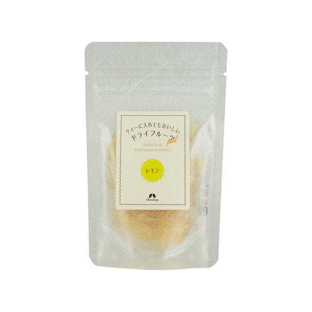 カリス成城 ドライフルーツ 国産レモン 25g 1