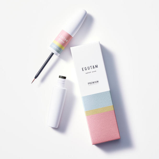 【EGUTAM】エグータム プレミアム（まつげ美容液）2ml 1