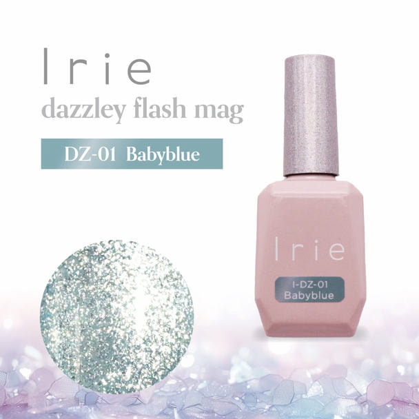 【I-DZ-01】Irie ダズリーフラッシュマグ ベビーブルー 1