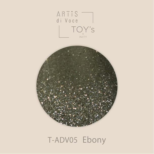 【T-ADV05】TOY'ｓ×INITY アーティス ディ ヴォーチェ×トイズマグ エボニー 1