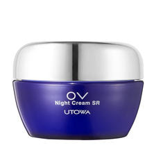 ウトワ OV ナイトクリーム SR 50g