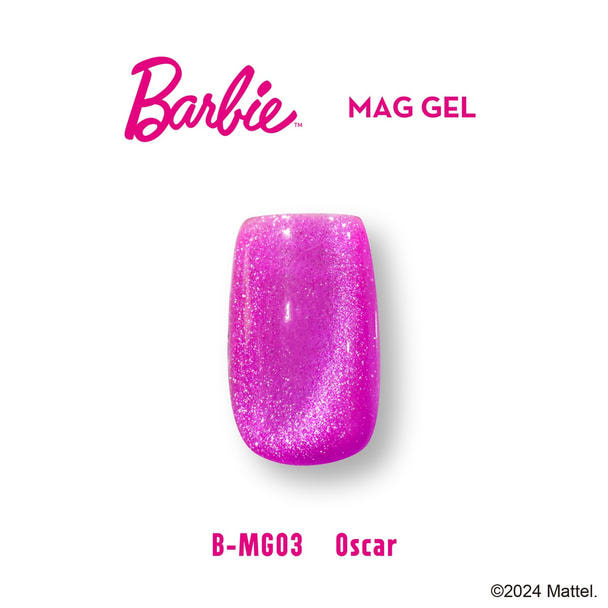Barbie マグジェル MG03 オスカー 1