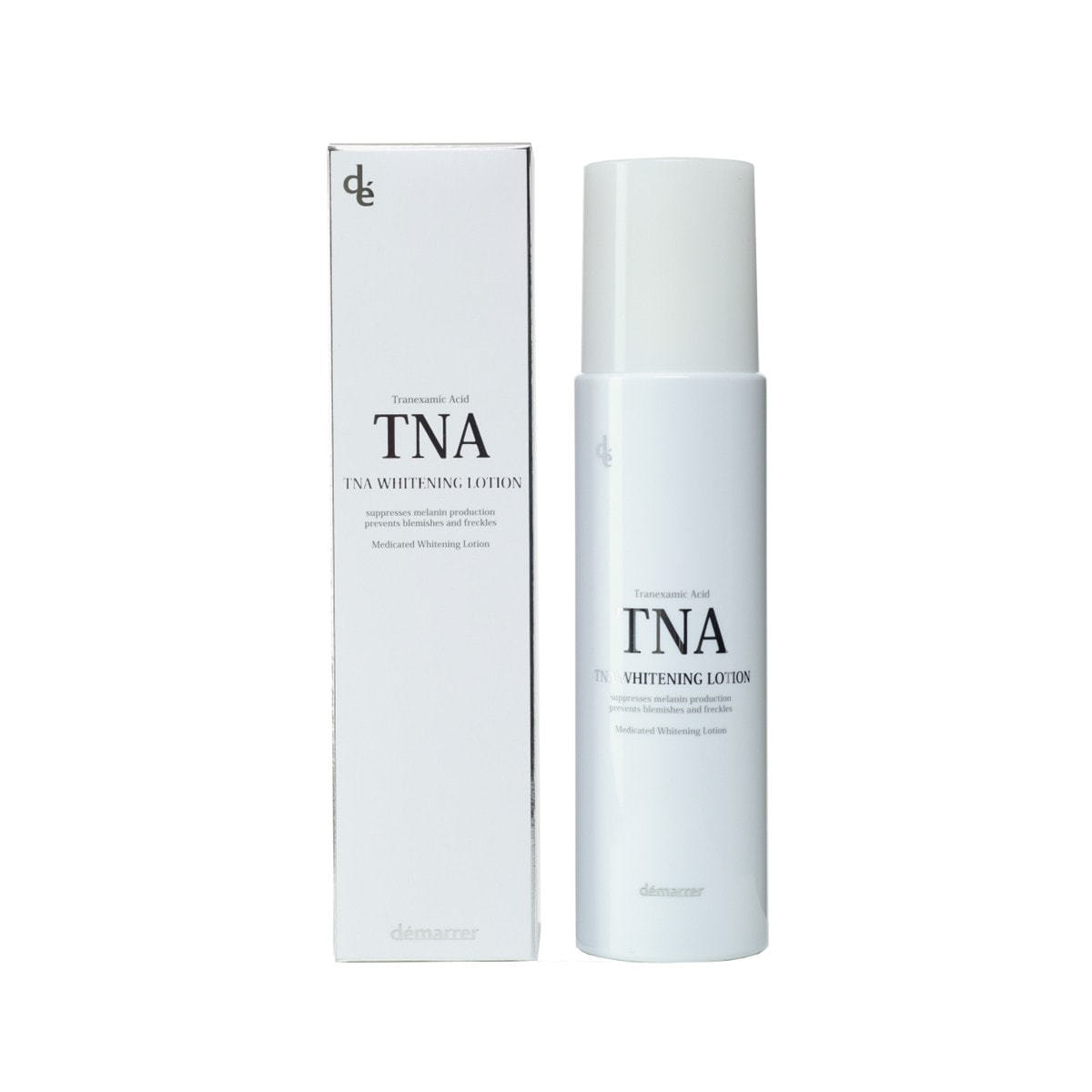 デマレ TNA 薬用 ホワイトニングローション 180ml【医薬部外品】の卸