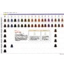 【アウトレット】ソフタッチ s4/7(ブラウン) 60g（ファッションカラー）【医薬部外品】 2
