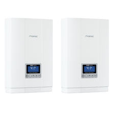 電気瞬間湯沸器 8.6号 EIWX3150A0 屋内設置型(並列2個セット)