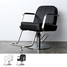 スタイリングチェアDAN02（選べる2色＋脚部11タイプ）