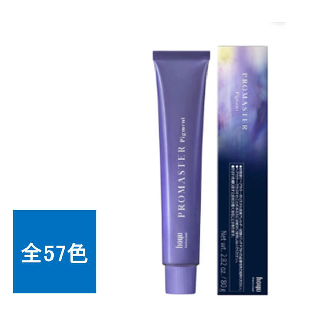 プロマスターピグメント 80g《ファッションカラー》【医薬部外品】の