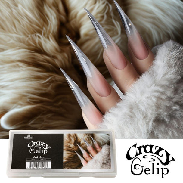 KOKOIST Crazy Gelip CAT claw 1
