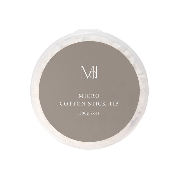 【Miss eye d'or】マイクロコットンスティック付替用チップ(300個) 1