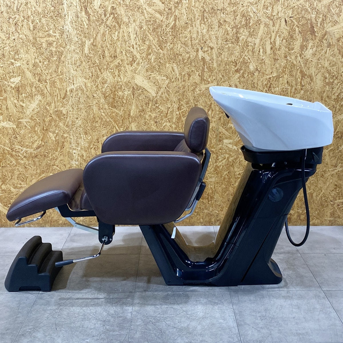 中古】タカラベルモント バックシャンプー 『RS-Ⅲ PRIMO（プリモ