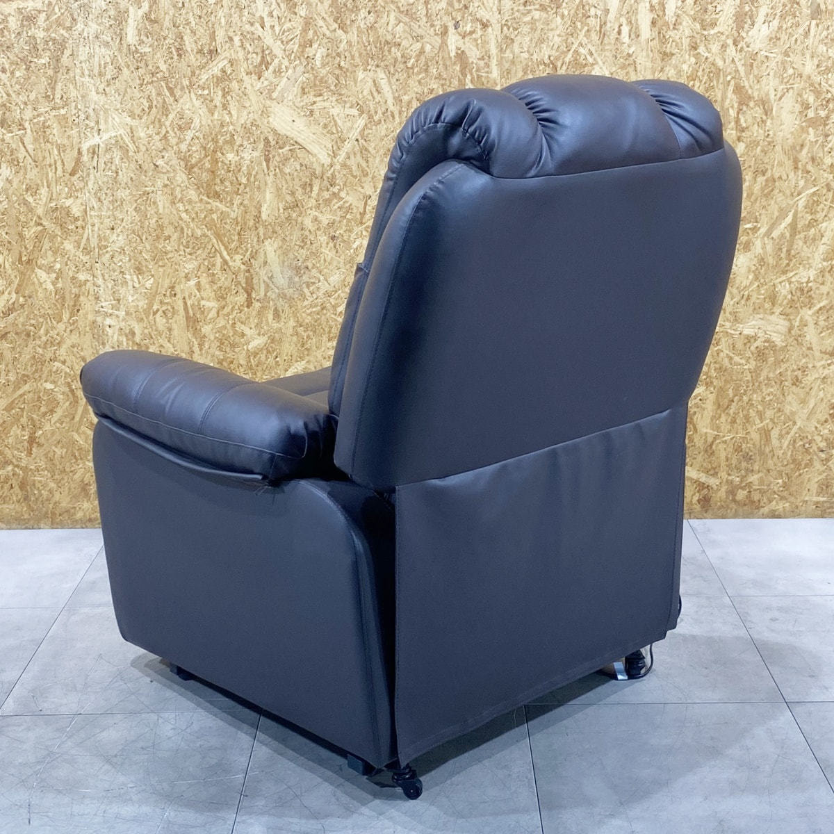 中古】ビューティガレージ 電動ラウンジチェア 『SHIFFON Jr