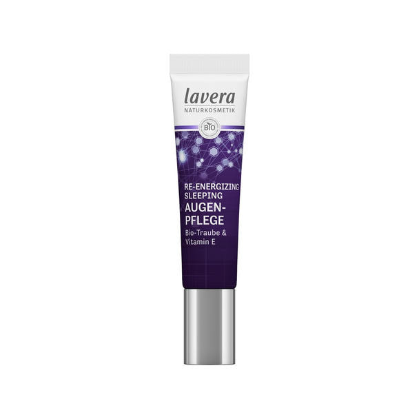 ラヴェーラ リエナジャイジング スリーピング アイクリーム 15ml 1