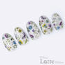 ツメキラ【Latte】 DAISY プロデュース DAISY'S GARDEN cool colors 2