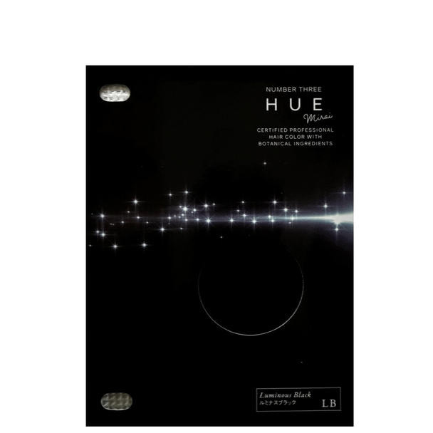 ヒュウ ミライ LB単色チャート