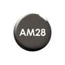 paragel（パラジェル）カラージェル AM28 ダークブラウン 4g 1