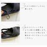 habits フットベルト for ビーメイクサンダル ブラック 4