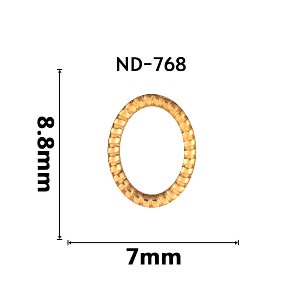 【ND768】NAILTAS（ネイルタス）ネイルデコパーツ スターズ