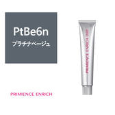 【リニューアル】プリミエンスエンリッチ PtBe6n 80g《グレイカラー》【医薬部外品】