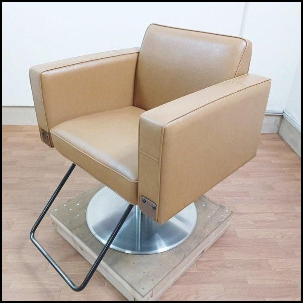 タカラベルモント Vintage alt ビンテージ アルト a1205 キャメル 丸ベース 1