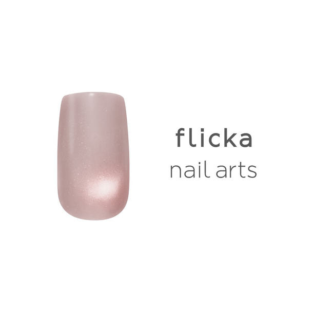 flicka nail arts フリッカマグジェル mg029 ムーンパープル 1