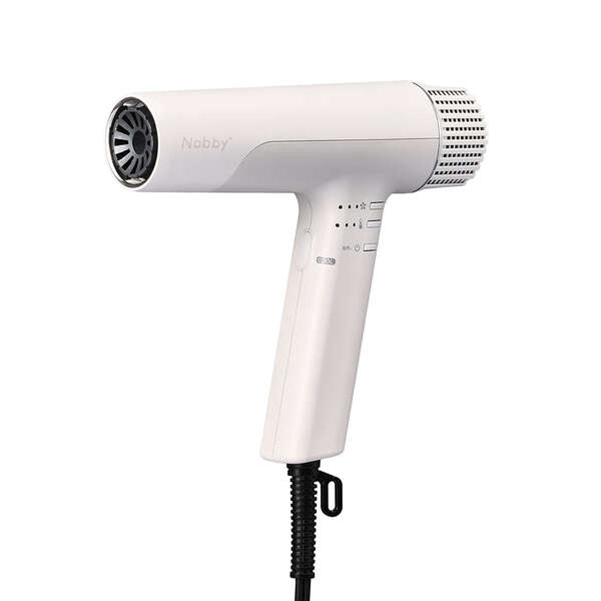 ノビープラス プロテクトイオンヘアドライヤーND340B-W（1300W