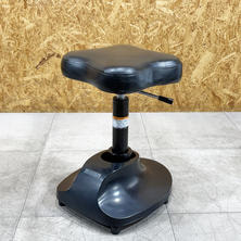 【中古】タカラベルモント　スツール 『YUME ESPOIR（ユメ エスポワール）専用スツール』