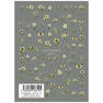ツメキラ DAISY プロデュース9 DAISY'S GARDEN WHITE 1