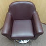 タカラベルモント STYLING SOFA TYPE B タイプB ブラウン 丸ベース 5