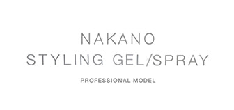 NAKANO STYLING GEL/SPRAY（ナカノスタイリングジェルスプレー）
