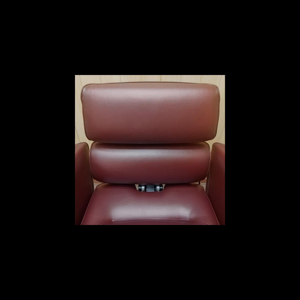 タカラベルモント オアシスチェア オト ダークブラウン 左側レバーの卸