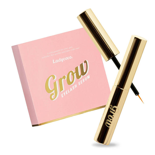 【LADYCOCO】アイラッシュセラムグロウ 4ml