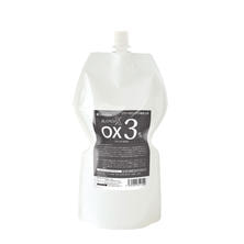 ブリーチ X(エックス) OX 3% 1000ml【医薬部外品】