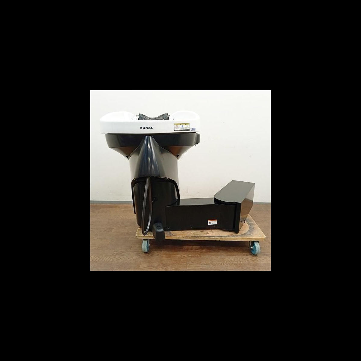 タカラベルモント YUME SWING ユメスイング リアボウル リアレイアウト