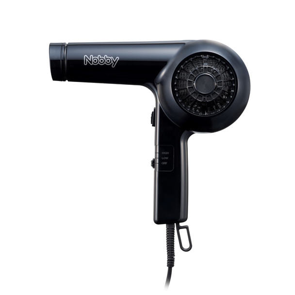 ノビー NB1906-K ヘアードライヤー（1200W）ブラック 1