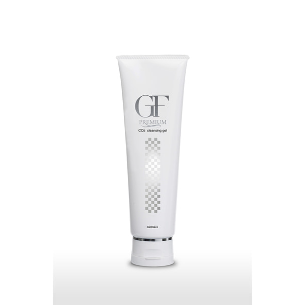 【アウトレット】セルケア GFプレミアム 炭酸クレンジング150g【店販用】