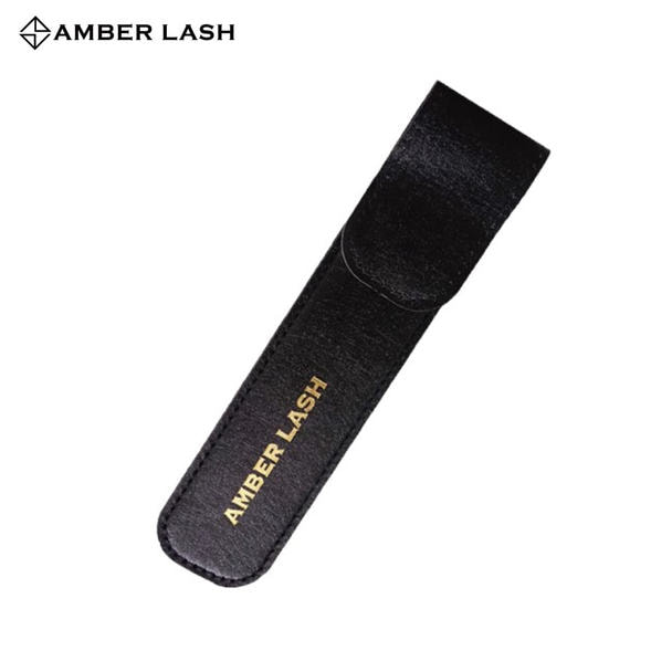 【AMBER LASH】ツイーザーケースS　ブラック 1
