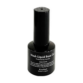 KiraNail（キラネイル）MESH LIQUID WHITEの卸・通販 | ビューティガレージ