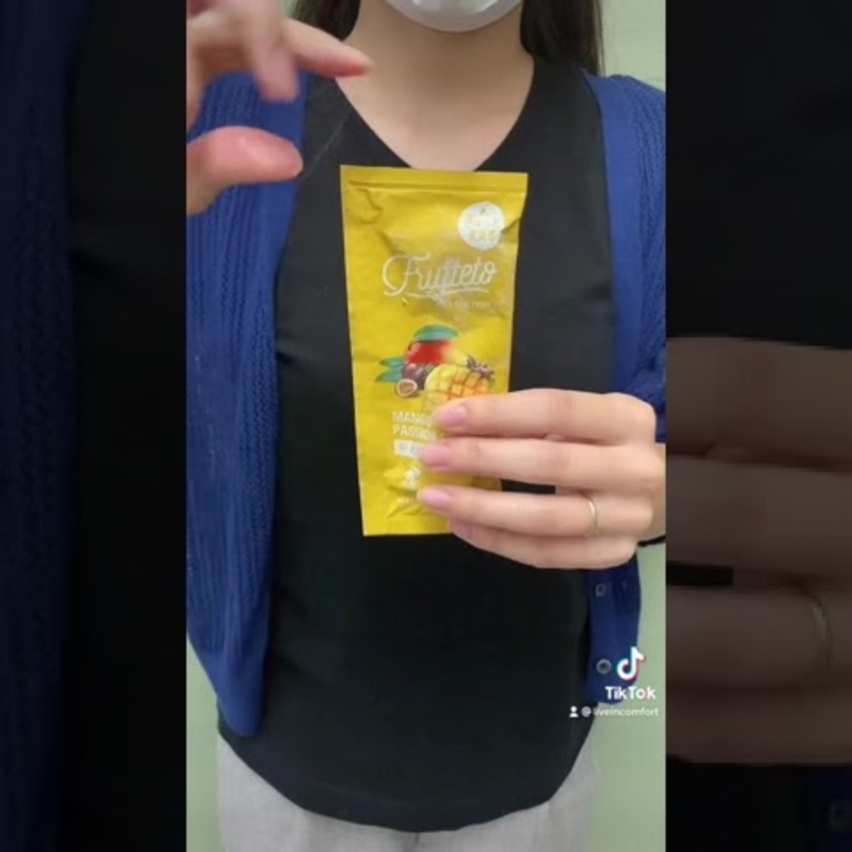 Frutteto（フルッテート）ピーチ&マンゴー 40g×5個入の卸・通販