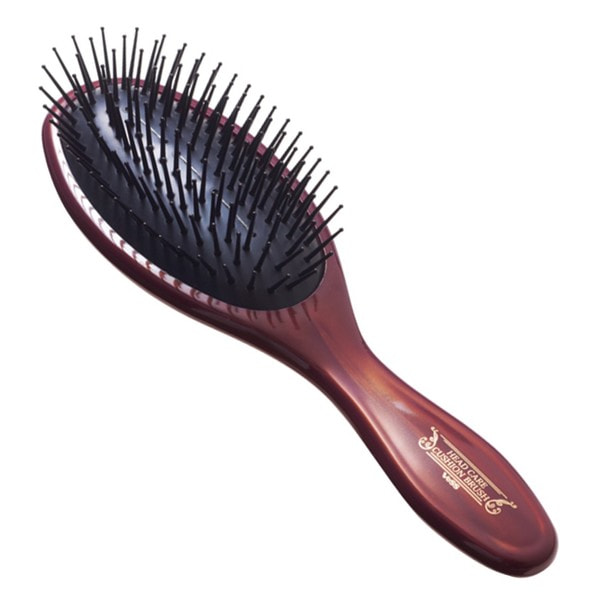 静電気防止機能付きヘッドケアクッションブラシHB-1500 1