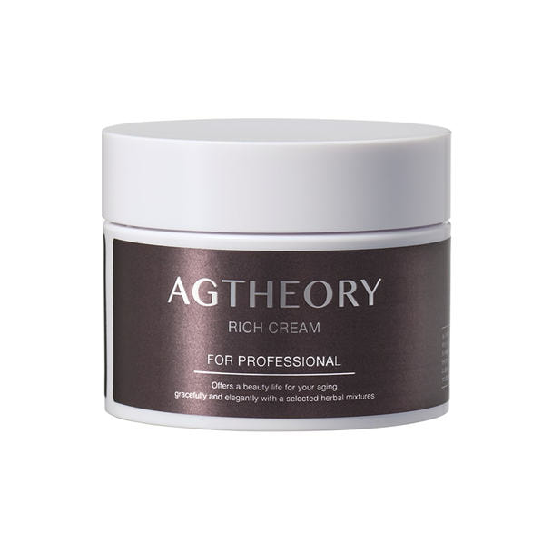 AGtheory リッチクリーム 50g【業務用】
