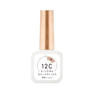 Calgel 12C ノンワイプ スリーインワン ジェルポリッシュ19ナッツ ギャロッピング ホース8mL 2