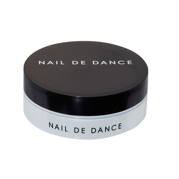 NAIL DE DANCE 空ケース S 20g用 ブラック