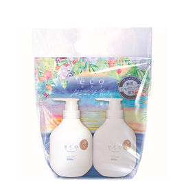eco HBS（エコエイチビーエス）ヘアオイル（バニラティー）80ml