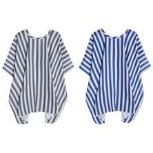 【アウトレット】シェービングケープ（厚手）ネイビー