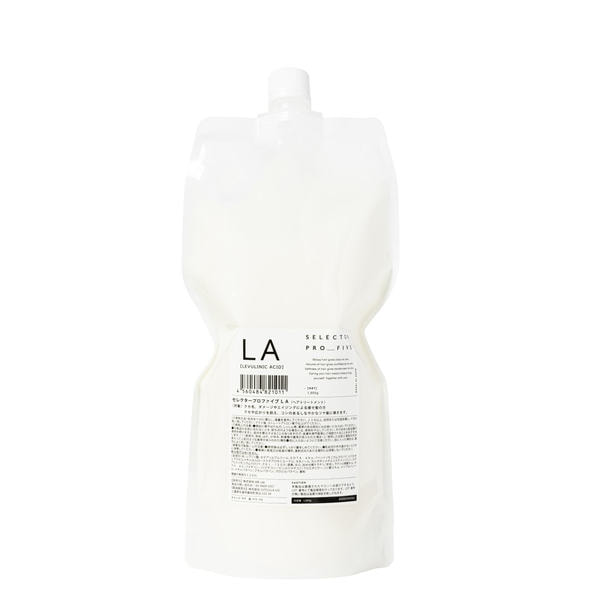 セレクタープロファイブ SP5 LA 1000g