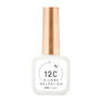 Calgel 12C ノンワイプ スリーインワン ジェルポリッシュ 50ダイヤモンドダスト ミズノト 8mL 2