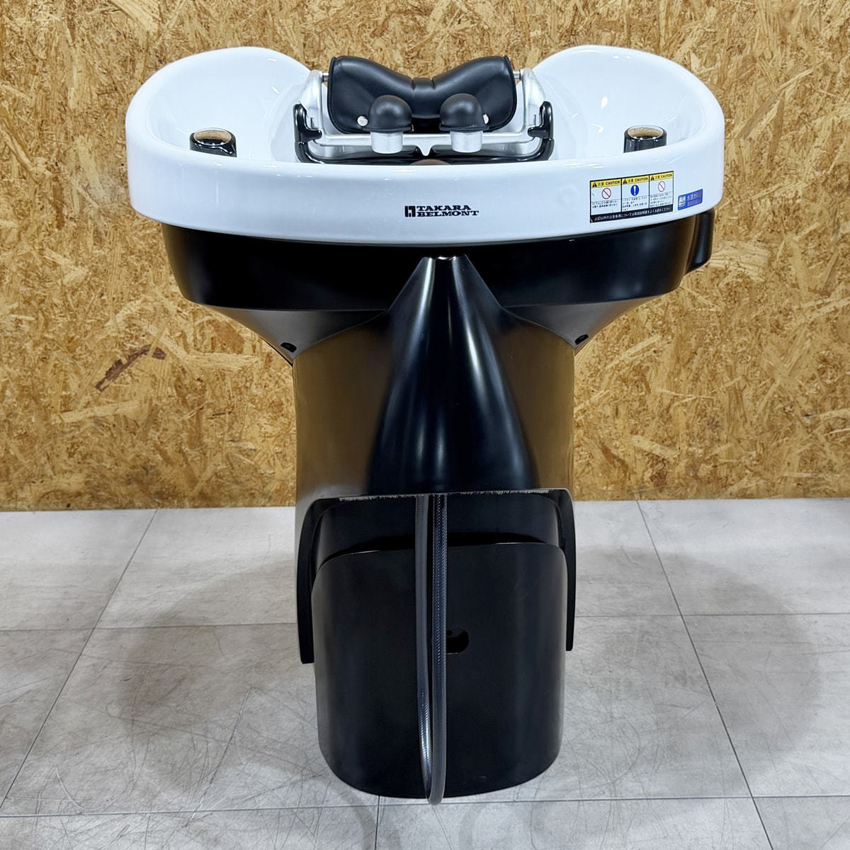 中古】タカラベルモント バックシャンプー 『YUME ESPOIR（ユメ