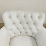 タカラベルモント Vintage Chair ビンテージチェア ホワイト 10
