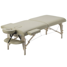 Luxia 高級木製折りたたみリクライニングベッド　 施術ベッド Luxia 高級木製折りたたみリクライニングベッド 施術ベッド