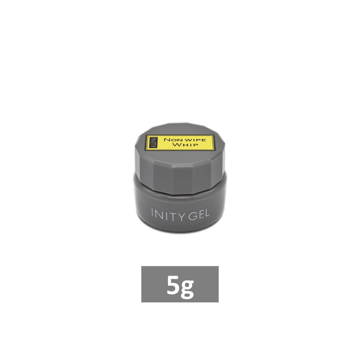 INITY ノンワイプホイップ 5gの卸・通販 | ビューティガレージ